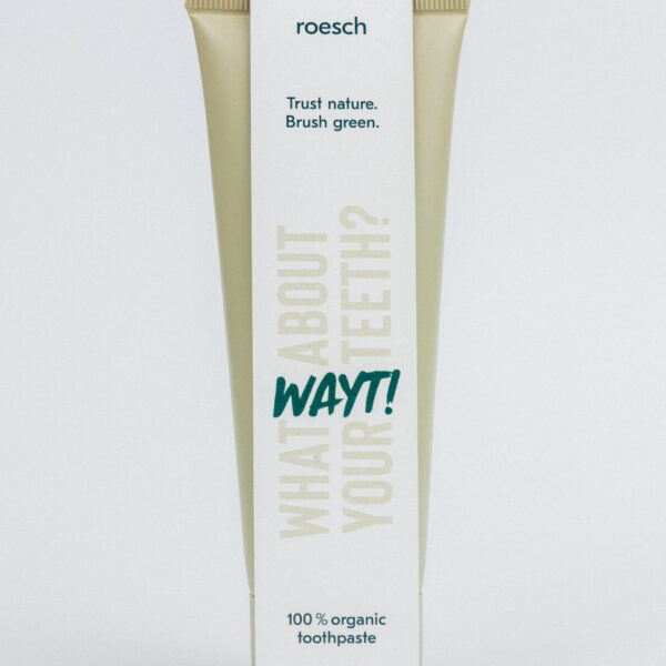 WAYT! What about your teeth?